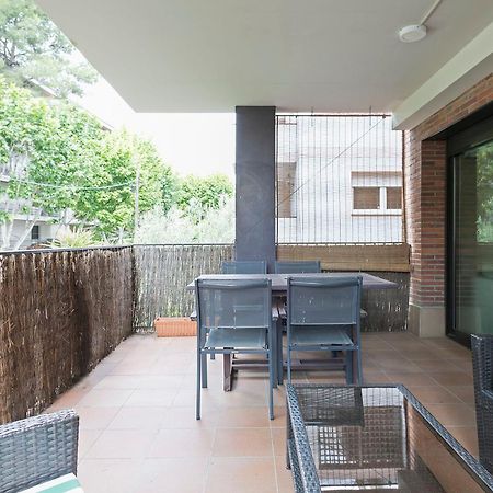 La Terraza De Sant Cugat Leilighet Sant Cugat del Vallès Eksteriør bilde