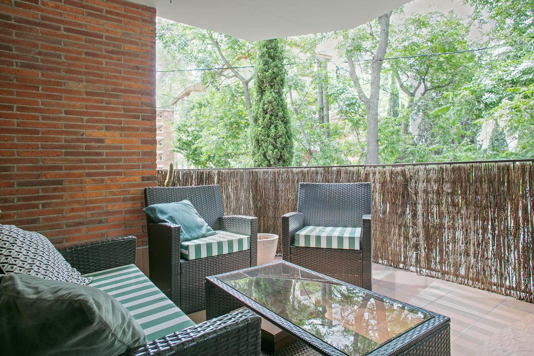 La Terraza De Sant Cugat Leilighet Sant Cugat del Vallès Eksteriør bilde